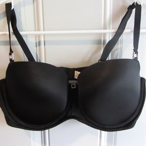 Victorias Secret Black Bra 36D
